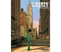 Liberty - Par Warnauts & Raives - Casterman
