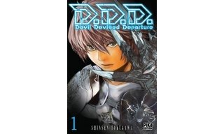Devil Devised Departure T. 1 - Par Shinsen Tokugawa - Pika Édition