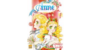 Anne - T1 & 2 - par Yumiko Igarashi - Taïfu Comics