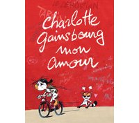 Charlotte Gainsbourg mon amour - Par Fabrice Tarrin – Delcourt
