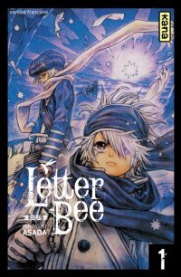Letter Bee T1 & 2 - Par Hiroyuki Asada - Kana