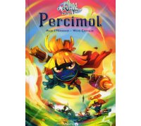 Wakfu Heroes T2 : Percimol - Par Maxe L'Hermenier & Wuye Changjie - Ankama