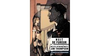 Rivages / Noir et Casterman s'associent dans une collection de BD