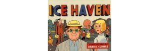 Ice Haven – par Daniel Clowes – Cornélius
