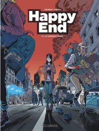 Happy End T. 1 : La Grande Panne - Par Jouvray & Jurdic - Le Lombard