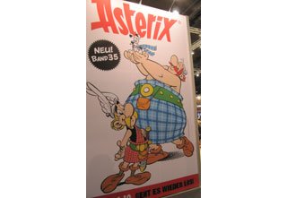 Astérix chez les pictes (2/3) - À la poursuite d' "Asterix bei den Pikten"