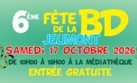 6e Fête de la BD de Jeumont