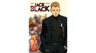 Jack Black – Tome 1 : Le Protocole de Jenner – Par Ange et Khaled – Soleil