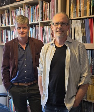 Gaspard Koenig et Étienne Appert (« La Désobéissance du radis ») : une BD pour penser [PODCAST]