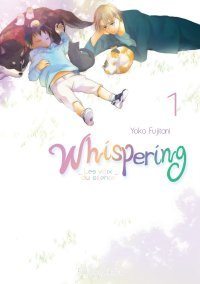 Whispering T1 - Par Yoko Fujitani - Akata