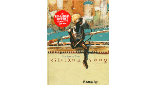Kililana Song T1 – Par Benjamin Flao – Futuropolis