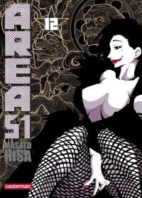 Area 51 T11 & T12 - Par Masato Hisa - Casterman