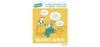 Vacances au bled-Par Singeon et Jennifer Bidet-Casterman