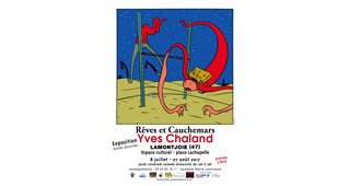 Été 2017 : Expositions et escapades de bande dessinée 