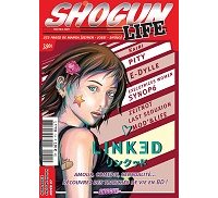 Les Humanos lancent un nouveau magazine, Shogun Life