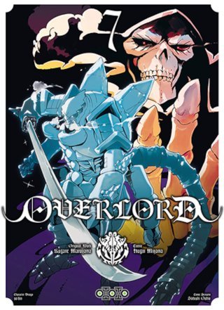 Overlord T6 & T7 - Par Hugin Miyama & Kugane Maruyama - Ototo