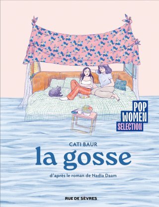 La Gosse : manuel pour grandir avec sa fille