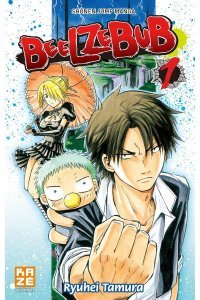 Beelzebub T1 - Par Ryuhei Tamura - Kazé