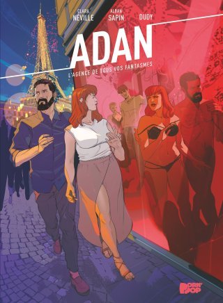 ADAN, l'agence de tous vos fantasmes