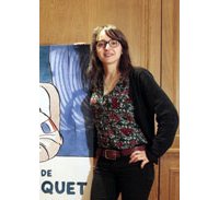 L'humour stratosphérique de Marion Montaigne : un Fauve d'or en apesanteur ? 