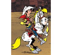 Lucky Luke à Istanbul