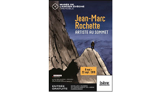 Jean-Marc Rochette des cîmes aux cases
