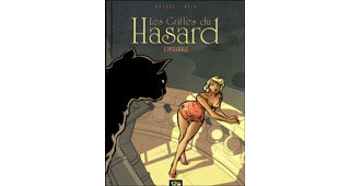Les Griffes du hasard : L'intégrale - Par Natael et Beja – Editions 12 bis