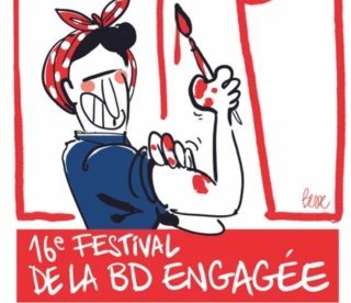 16e festival de la BD engagée (May sur Evre, 49120)