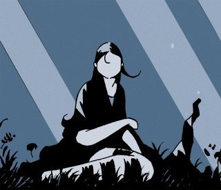 Borja González ("Nuit couleur larme") : « L'atmosphère est le véritable protagoniste de mes bandes dessinées »