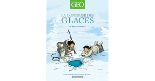 La Conteuse des glaces - Par Béka et Marko - Dargaud