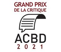 Grand Prix de l'ACBD 2021 - les 15 titres en lice