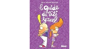 Titeuf fourbit un nouveau guide sur la sexualité à destination des jeunes des années 2020