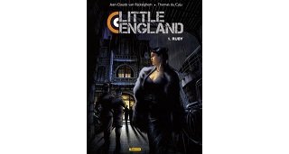 Little England, la colonie birmane aux portes de la guerre