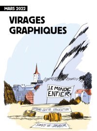 La BD prend le virage aux éditions Rivages
