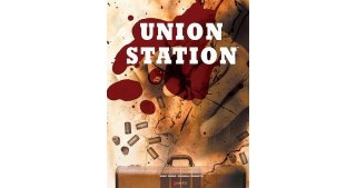 Union Station - Par Ande Parks & Eduardo Barreto - Akiléos