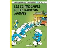 Les Schtroumpfs entrent en guerre contre la malbouffe