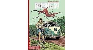"Eden" : le retour au "Monde perdu" de Conan Doyle