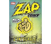 L'intégrale "Zap Comix" et "Stickboy" de Worden : pour (re)découvrir les racines de l'underground et de l'alternatif