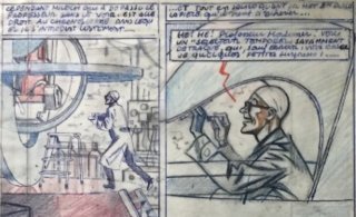 TRIBUNE LIBRE À Didier Pasamonik : Le piège diabolique des planches d'Edgar P. Jacobs