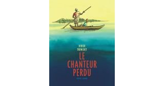 Le Chanteur perdu - Par Tronchet - Dupuis