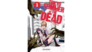 Tokyo summer of the Dead T2&3 - Par Kagura Shiishi - Soleil Manga