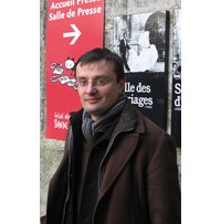 Sébastien Gnaedig : "C'est dans les envies que l'on fait les meilleurs livres "