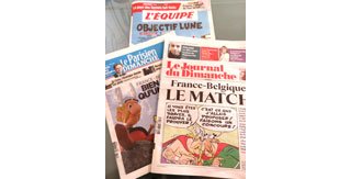 La bande dessinée joue la coupe du monde