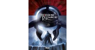 Le Troisième Testament – Julius III : La Révélation, chapitre 2/2 – Par Alex Alice, Thimothée Montaigne et François Lapierre – Glénat