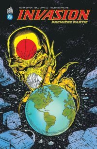 Invasion (1988) T. 1 - Par Keith Giffen, Bill Mantlo & Todd McFarlane - Ed. Urban Comics