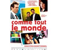 Lapière & Renders : "Le film 'Comme Tout le Monde' et la BD éponyme sont des œuvres différentes".