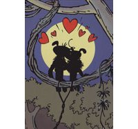 « Houba ! Une histoire d'Amour » ou Franquin revisité