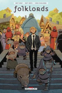 Folklords, le nouveau petit bijou de Matt Kindt