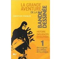 Bande dessinée : mon dieu, quelle histoire !