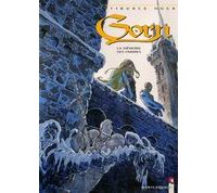 Gorn, tome 11 : la Mémoire des Ombres - Par Tiburce Oger - Vents d'Ouest
